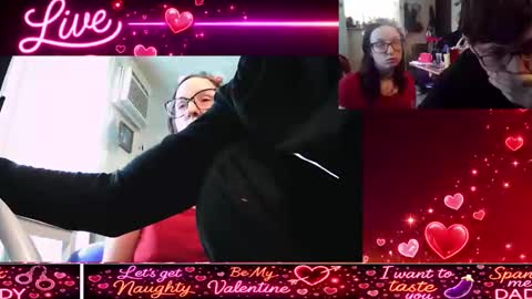 Blueeyedbeauty online show from February 2026 10:06:01 PM