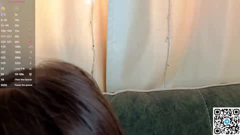 Snapshot of blushinbloom chatting on September 2025 06:17:01 AM Dolores online show from September 2025 06:17:01 AM