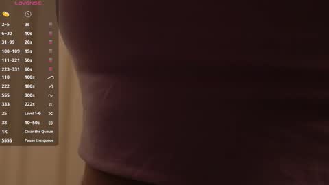 Snapshot of blushinbloom chatting on October 2025 07:11:01 AM Dolores online show from October 2025 07:11:01 AM