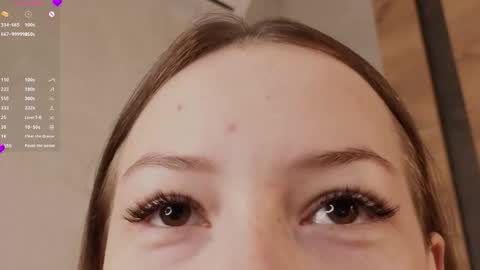 Snapshot of blushinbloom chatting on October 2025 06:10:01 AM Dolores online show from October 2025 06:10:01 AM