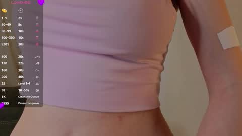 Dolores online show from February 2026 06:07:01 AM