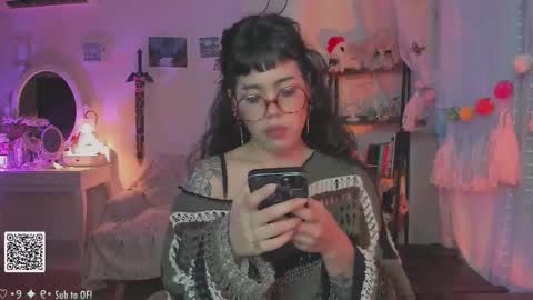   Im Nym  Justa nymph on twitter and IG online show from September 2025 02:27:01 AM