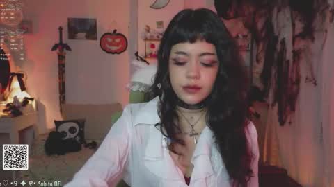   Im Nym  Justa nymph on twitter and IG online show from October 2025 02:48:02 AM