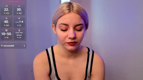 Snapshot of blushkitty chatting on November 2025 06:35:02 AM Chloe online show from November 2025 06:35:02 AM