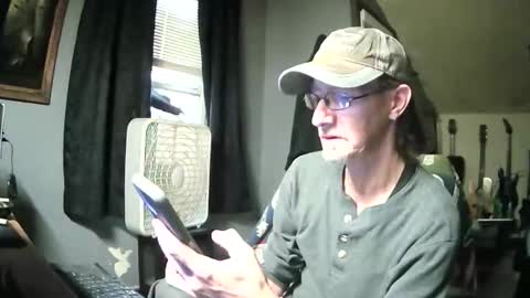 BobbJ online show from June 2026 12:23:02 AM