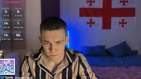 BobbyPattersonPVT-OFFER online show from February 2025 01:21:02 PM
