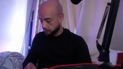 Snapshot of bodyking69 chatting on January 2025 12:11:02 PM bodyking69 online show from January 2025 12:11:02 PM