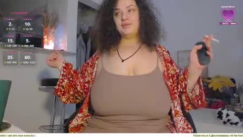 Snapshot of bohobabelexy chatting on November 2025 07:41:02 AM BohoBabeLaxy online show from November 2025 07:41:02 AM