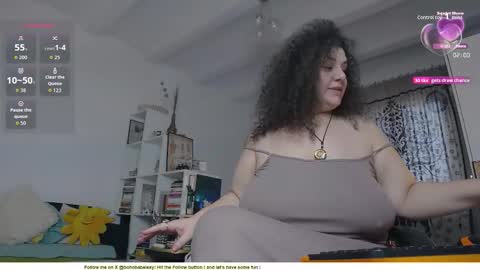 Snapshot of bohobabelexy chatting on November 2025 08:49:02 AM BohoBabeLaxy online show from November 2025 08:49:02 AM