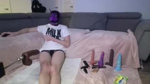 BoiWonder420 online show from February 2026 12:31:01 AM