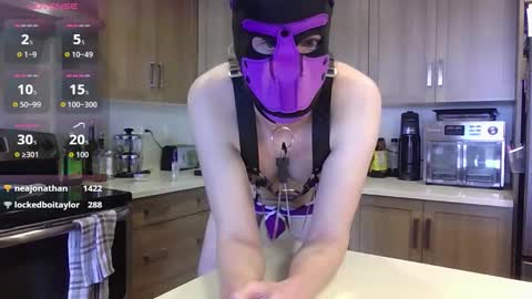 BoiWonder420 online show from March 2026 05:08:01 PM