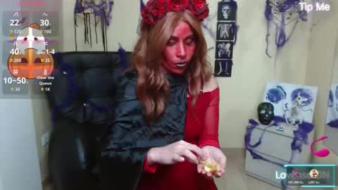 Snapshot of bom_bomx chatting on October 2025 10:54:02 PM Paris online show from October 2025 10:54:02 PM