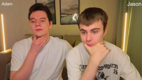 AdamJasonPVT IS OPEN online show from February 2026 06:24:02 PM