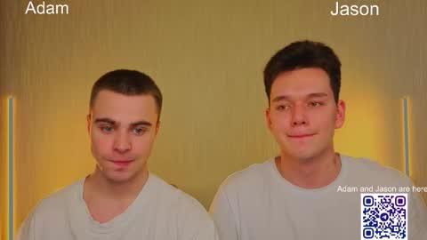 AdamJasonPVT IS OPEN online show from March 2026 06:47:02 PM