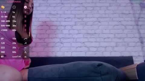 Snapshot of bonbon_aria chatting on March 2025 02:06:02 AM Aria online show from March 2025 02:06:02 AM