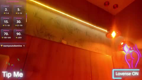 Bonie Smith online show from November 2025 11:16:01 PM