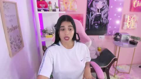 Bonnie online show from October 2025 03:42:02 AM