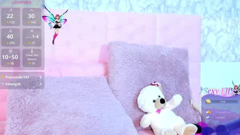 Snapshot of bonnie_grace chatting on December 2024 07:45:02 PM Ana online show from December 2024 07:45:02 PM