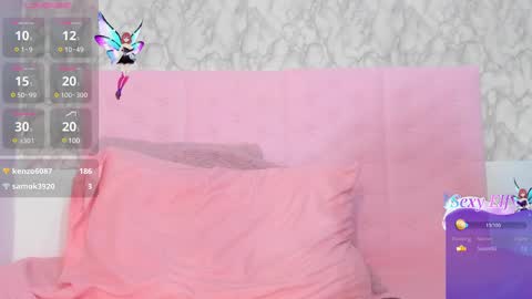Snapshot of bonnie_grace chatting on March 2025 11:03:02 PM Ana online show from March 2025 11:03:02 PM