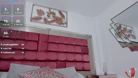 Snapshot of bonnie_grace chatting on May 2026 02:45:01 PM Ana online show from May 2026 02:45:01 PM