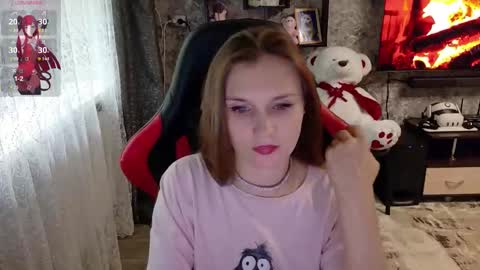 Snapshot of bonnie_kittens chatting on October 2025 06:41:02 AM Russian Lili gerl online show from October 2025 06:41:02 AM