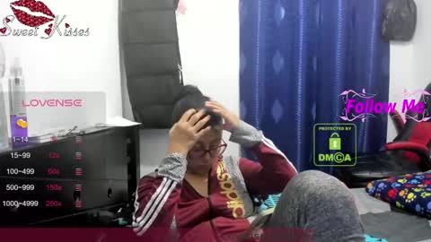 bonnie lam  hello welcome to my room I hope you have fun and you can reach your maximum pleasure here with me online show from February 2025 12:19:02 AM