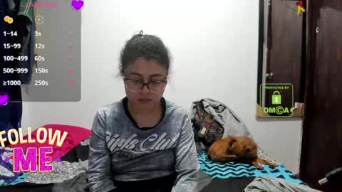 bonnie lam  hello welcome to my room I hope you have fun and you can reach your maximum pleasure here with me online show from March 2026 03:01:01 AM