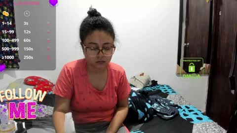 bonnie lam  hello welcome to my room I hope you have fun and you can reach your maximum pleasure here with me online show from April 2026 04:02:02 AM