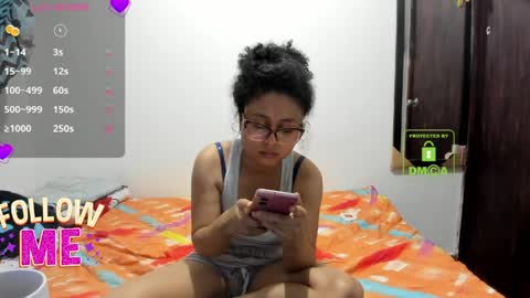 bonnie lam  hello welcome to my room I hope you have fun and you can reach your maximum pleasure here with me online show from April 2026 03:16:01 AM