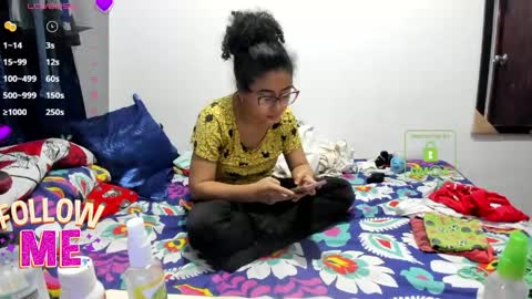 bonnie lam  hello welcome to my room I hope you have fun and you can reach your maximum pleasure here with me online show from April 2026 04:28:02 AM