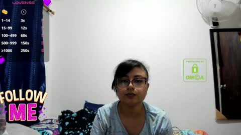 bonnie lam  hello welcome to my room I hope you have fun and you can reach your maximum pleasure here with me online show from May 2026 03:33:02 AM