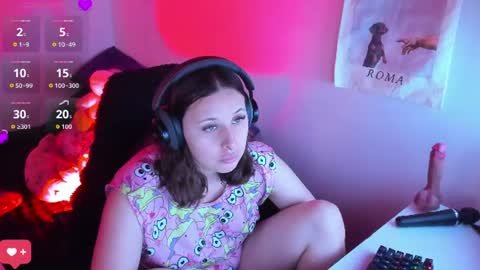 Bonnie Help me reach 500 likes online show from June 2026 06:35:02 PM