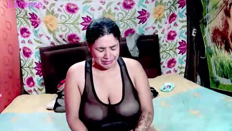 Snapshot of bonnie_x_wizkha chatting on December 2025 04:14:01 PM Britanly Brow y Wiz KhalBrian online show from December 2025 04:14:01 PM