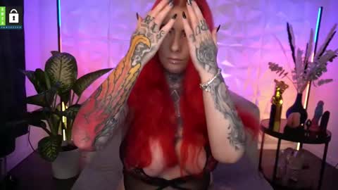 Snapshot of bonniestylez chatting on October 2025 04:45:01 AM Bonnie Stylez online show from October 2025 04:45:01 AM