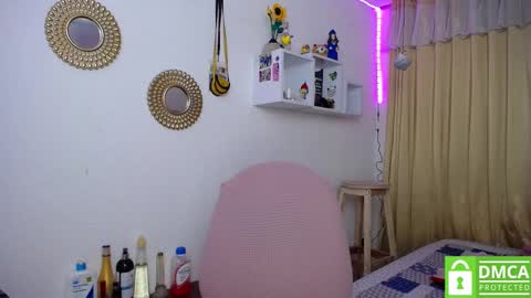 Soffy Brooks Independent model online show from February 2025 07:34:02 AM