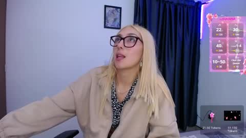 Soffy Brooks Independent model online show from April 2026 05:01:02 AM