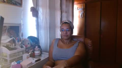 Snapshot of bonvivantb chatting on January 2025 01:11:01 PM Queen Bon Vivantt online show from January 2025 01:11:01 PM
