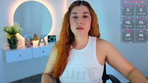 Im Annie online show from April 2026 07:45:02 PM