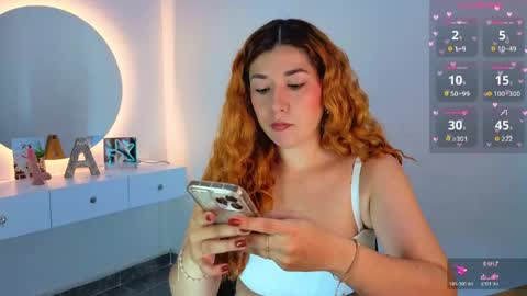 Im Annie online show from April 2026 02:32:01 PM