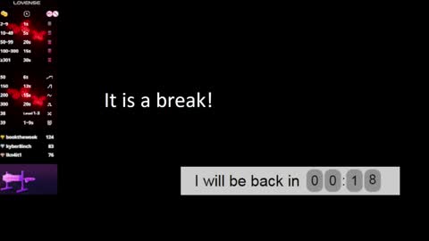 EVA online show from December 2024 12:33:01 AM