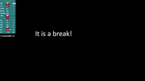 EVA online show from January 2025 07:18:02 PM