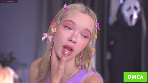 Snapshot of boobybliss chatting on November 2025 07:43:02 AM Alina online show from November 2025 07:43:02 AM