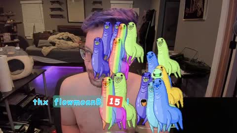 Booker Baxton online show from January 2025 07:01:02 AM