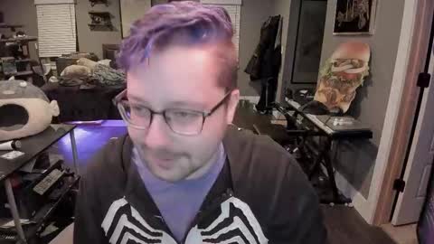 Booker Baxton online show from November 2025 04:13:02 AM