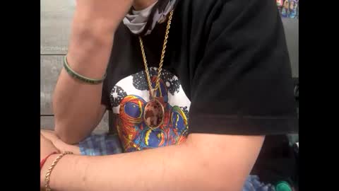 SHY BOY online show from February 2026 12:19:01 PM