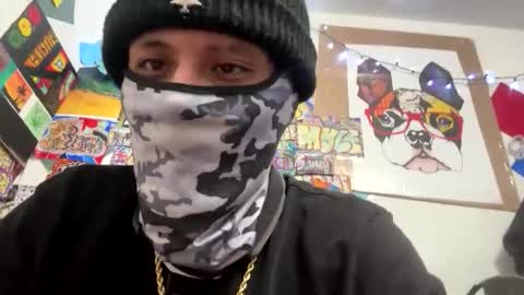 SHY BOY online show from February 2026 12:45:01 PM