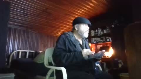 Snapshot of booshy chatting on January 2025 12:45:02 PM Booshwa online show from January 2025 12:45:02 PM