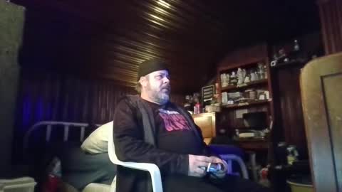 Snapshot of booshy chatting on January 2025 08:30:01 PM Booshwa online show from January 2025 08:30:01 PM