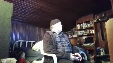 Snapshot of booshy chatting on January 2025 08:51:02 PM Booshwa online show from January 2025 08:51:02 PM