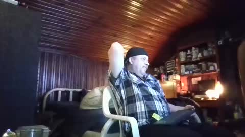Snapshot of booshy chatting on February 2025 06:56:02 PM Booshwa online show from February 2025 06:56:02 PM